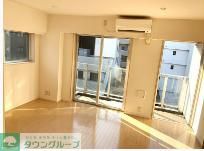 居室・リビング　眺望