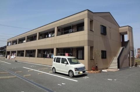 建物外観　外観写真（昼）