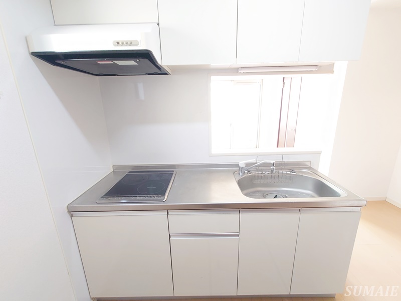 キッチン　システムキッチンです☆