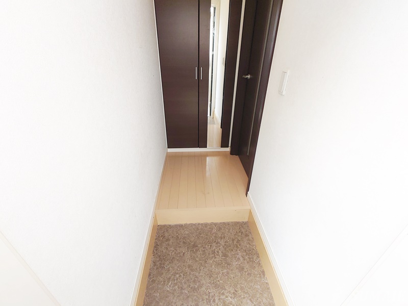 玄関　玄関です☆