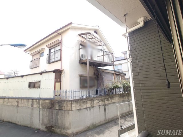 眺望　お部屋からの景色です☆