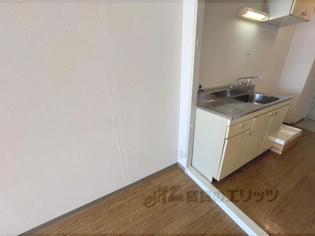 その他部屋・スペース　冷蔵庫置場