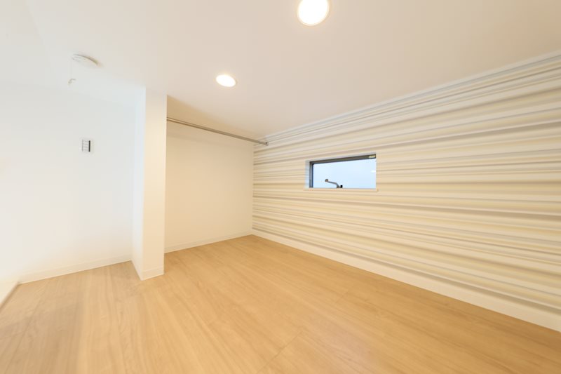 その他部屋・スペース　ロフト★オープンクローゼット付