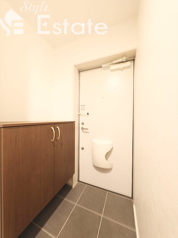 玄関　玄関スペース★シューズボックス付