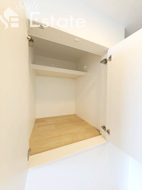 収納　収納スペース