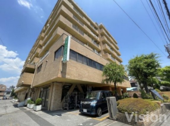 建物外観　外観！