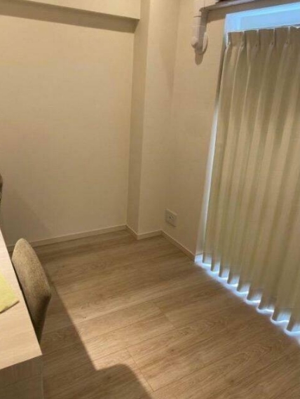 居室・リビング　きれいなリビング！