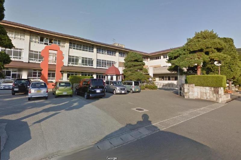 中学校　山形市立蔵王第一中学校（中学校）まで2700m