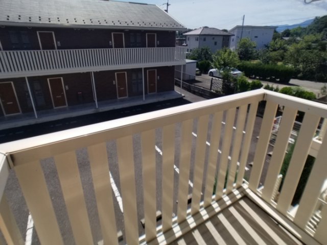 バルコニー　バルコニー