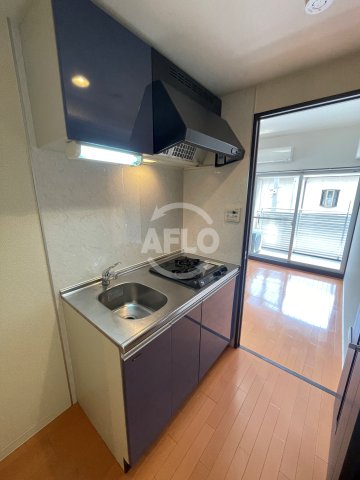 キッチン　ソミュール南栄　キッチン