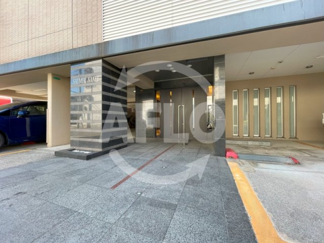 エントランス　ソミュール南栄　エントランス