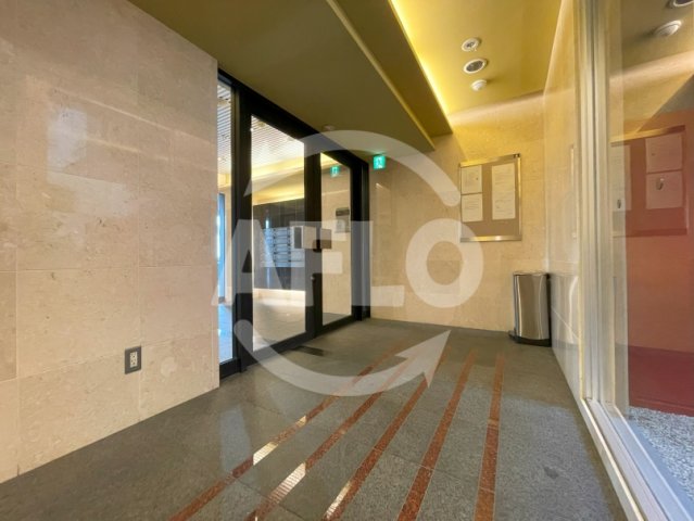 ロビー　ソミュール南栄　ロビー