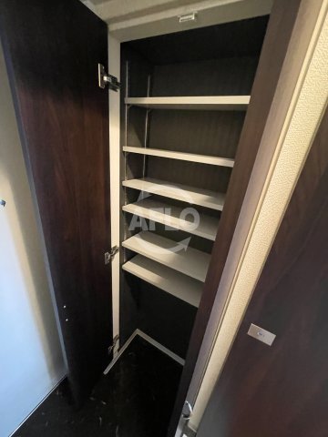 収納　ソミュール南栄　シューズボックス