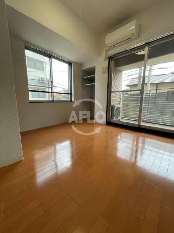 居室・リビング　ソミュール南栄　リビング