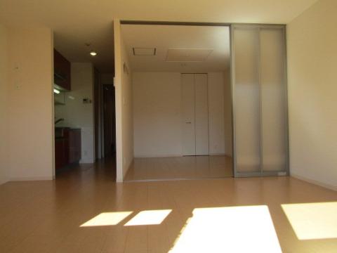 居室・リビング　リビング