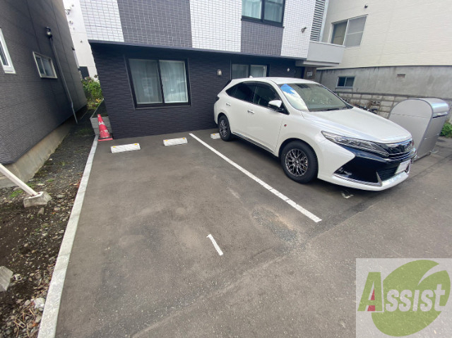 駐車場　駐車場その他