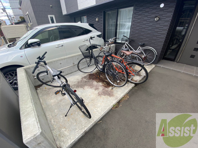 その他共有部分　駐輪場その他