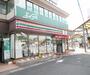コンビニ　セブンイレブン 瀬田駅前店（コンビニ）まで184m