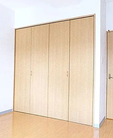 収納　参考写真です