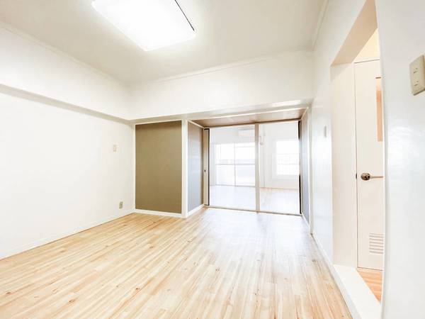 居室・リビング　ビレッジハウスの同一物件・同一タイプの間取りの写真です