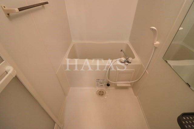 バス・シャワールーム　同物件別部屋です。