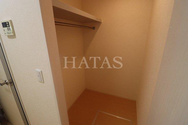 収納　同物件別部屋です。