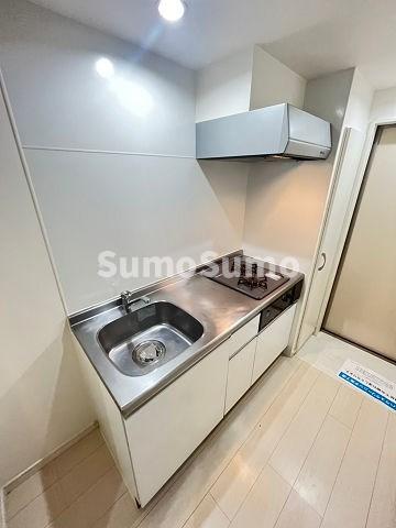 キッチン　キッチンです