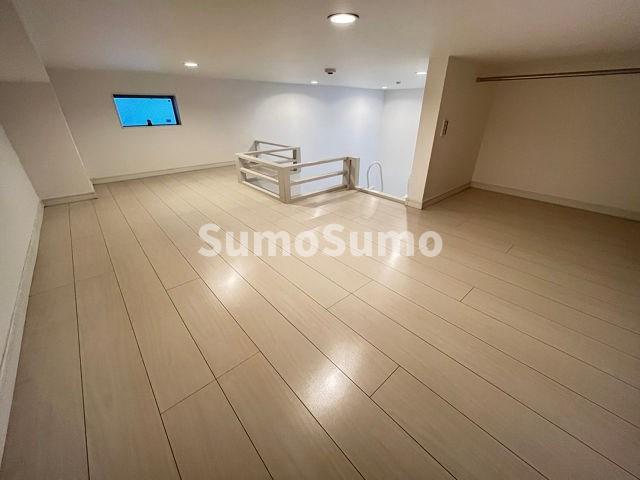 その他部屋・スペース　使い勝手のいい寝室です