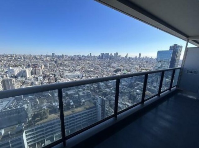 バルコニー　参考写真