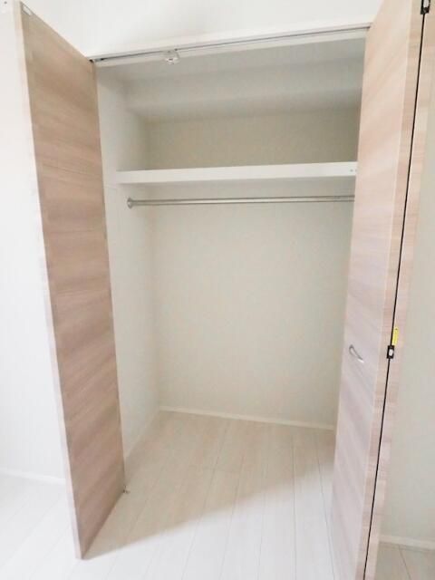 収納　こまごまとしたものを収納できそうですね