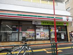コンビニ　セブンイレブン馬事公苑店（コンビニ）まで304m