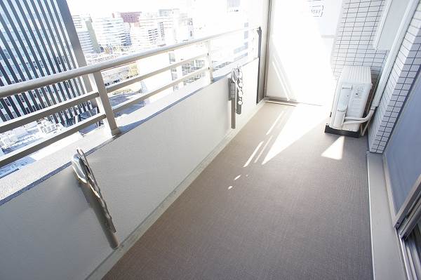 バルコニー　別号室イメージ