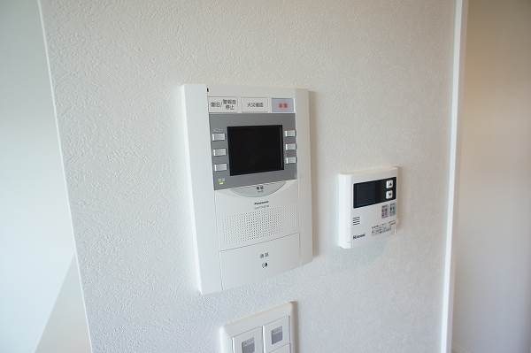 セキュリティ　別号室イメージ