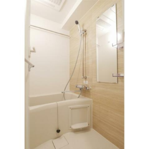 バス・シャワールーム　同じ仕様