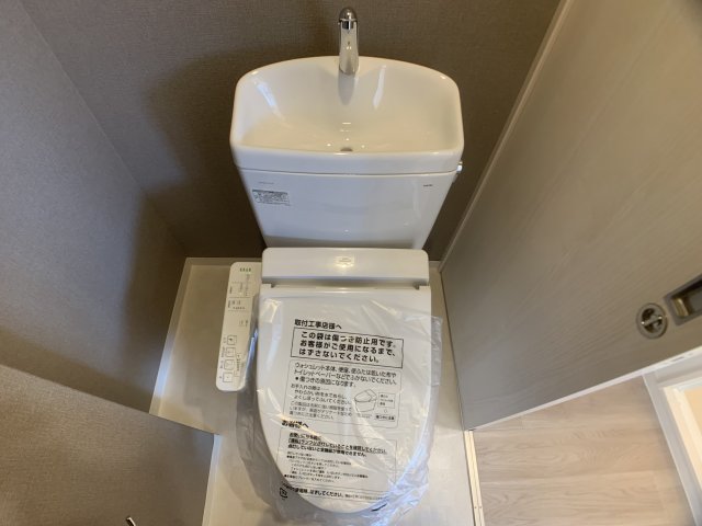 トイレ　人気のバストイレセパレート！