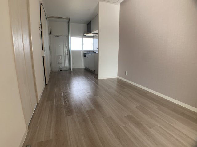 居室・リビング　エアコン付きで初期費用を抑えられます☆