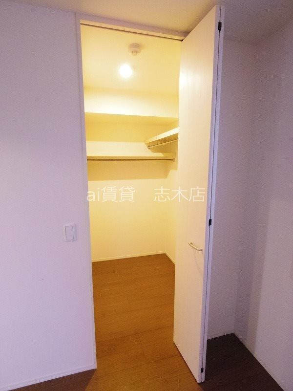 収納　※別号室写真