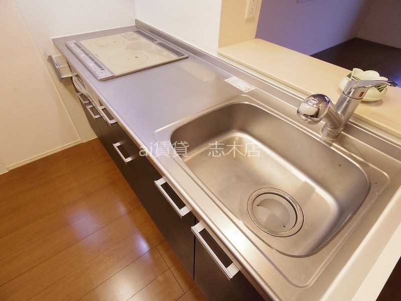 キッチン　※別号室写真