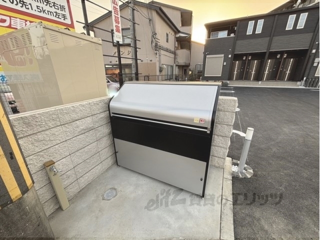 その他　ゴミ置き場