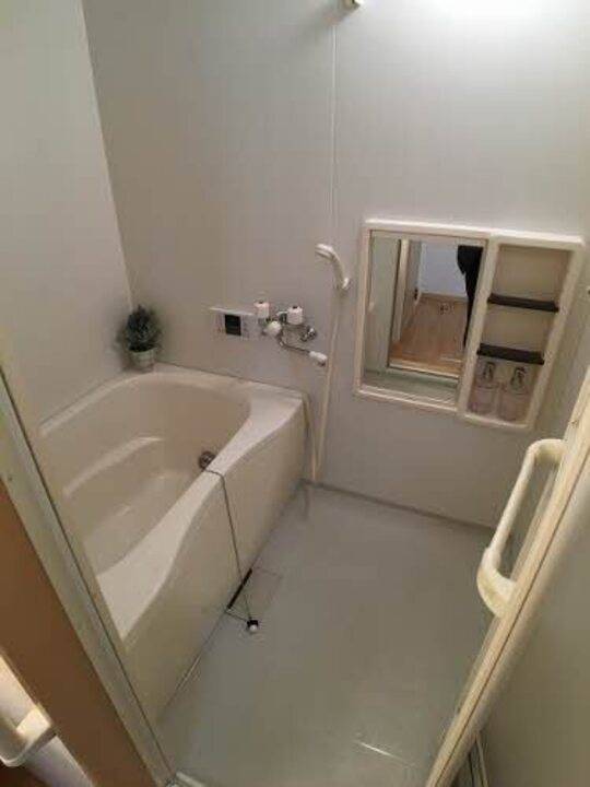 バス・シャワールーム　浴室