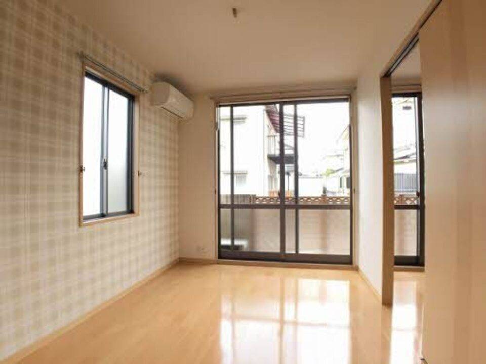 居室・リビング　リビング