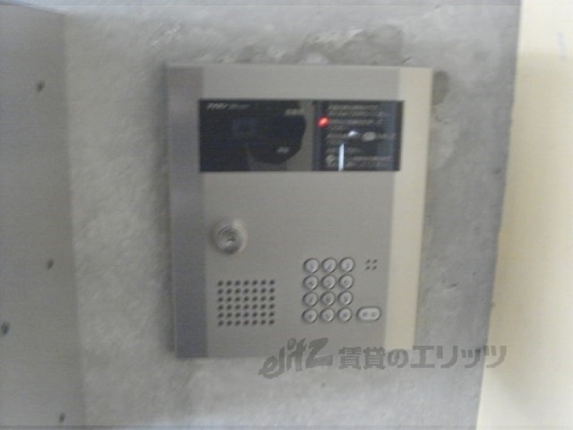 セキュリティ　オートロック