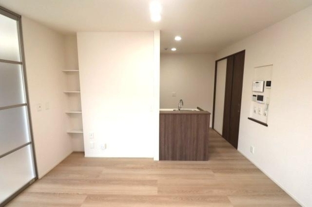 居室・リビング　ＬＤＫ１１．６帖？