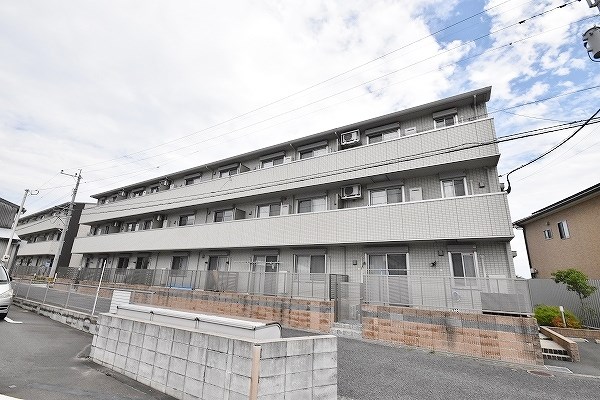 建物外観　★外観★