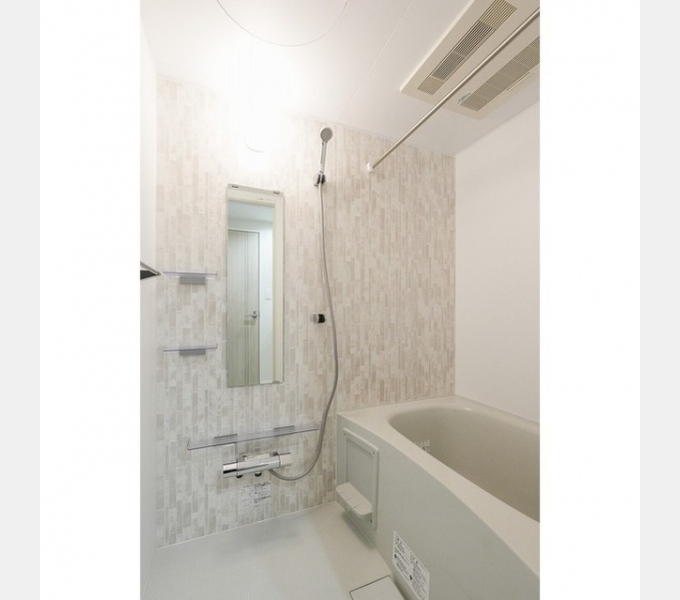 バス・シャワールーム　バス