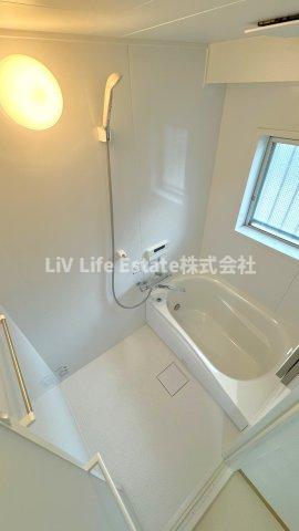 バス・シャワールーム　同仕様写真