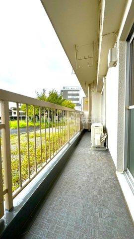 バルコニー　同仕様写真