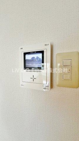 セキュリティ　同仕様写真