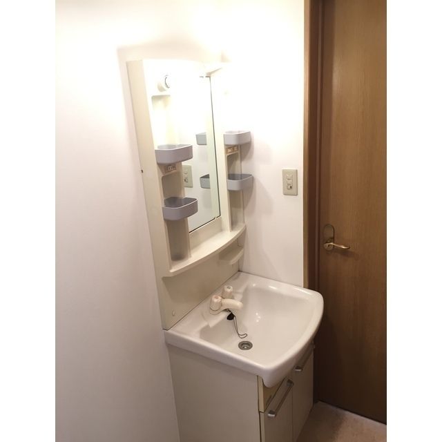 洗面設備　同仕様写真