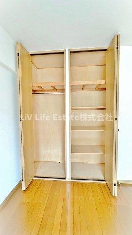 収納　同仕様写真